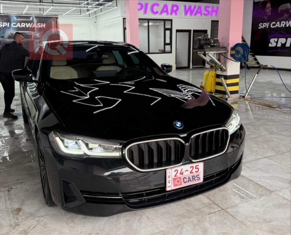 بي ام دبليو الفئة 5